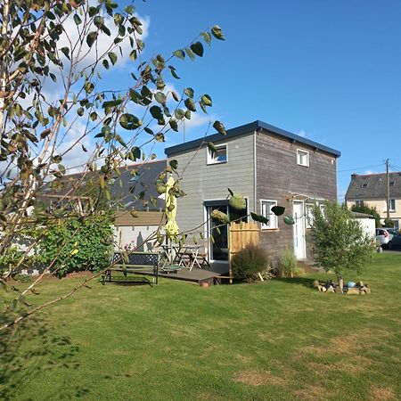 Studio Bois Independant Au Calme Concarneau Exterior foto